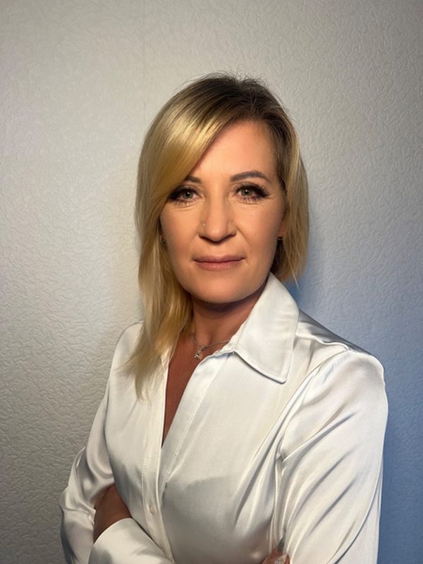 Marina Schönmeier, Inhaberin von Fuß Harmonie in Alsfeld